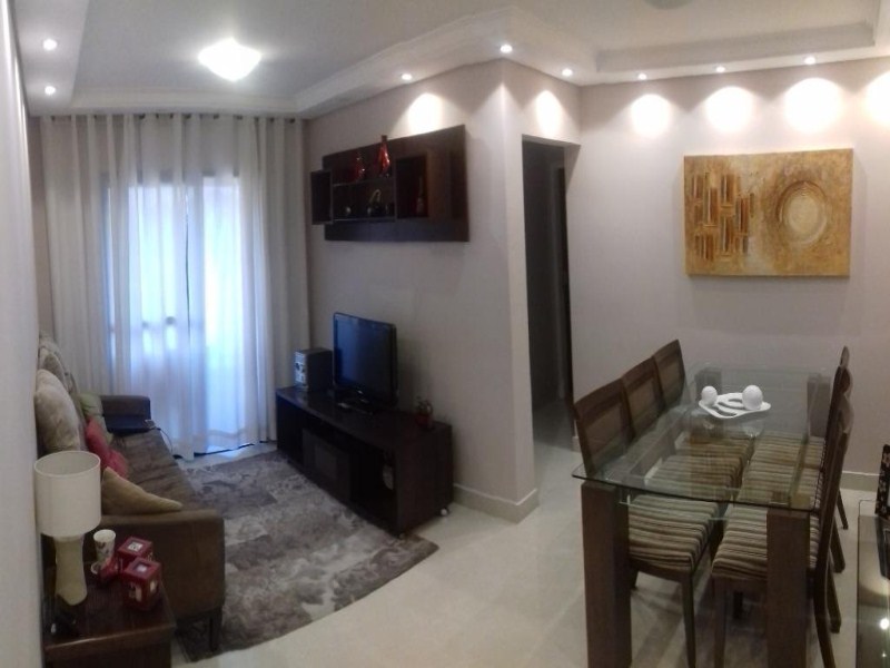 Apartamento à venda com 2 quartos - Foto 4