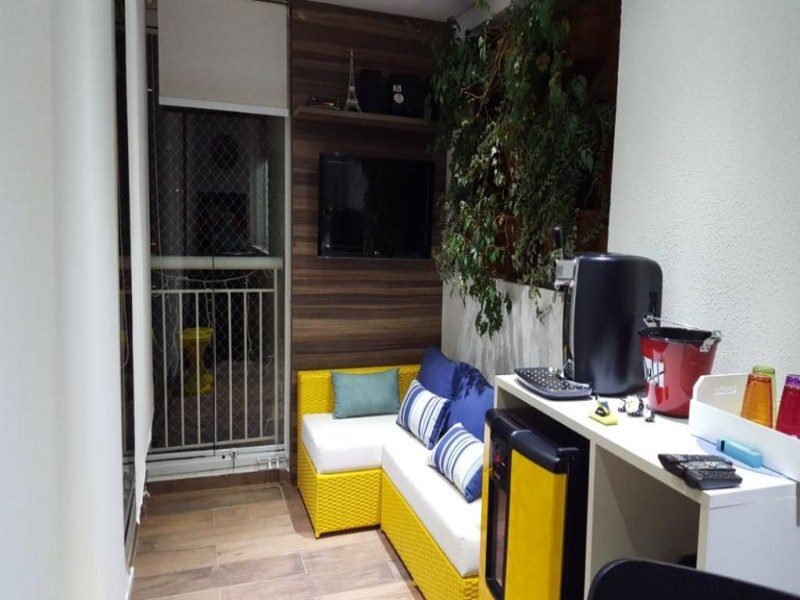 Apartamento à venda com 2 quartos - Foto 5