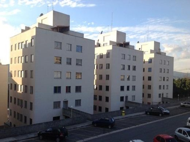 Apartamento, 2 quartos - Foto 1