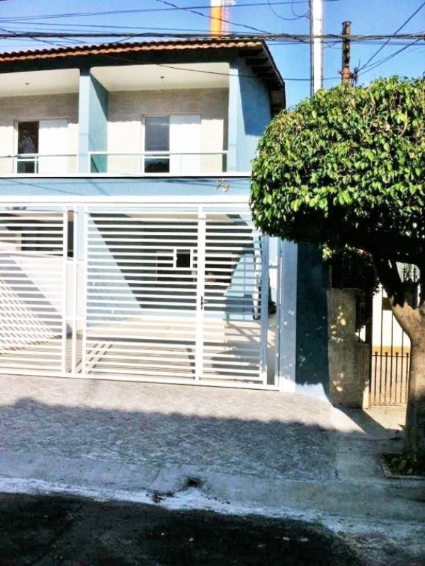 Sobrado à venda com 3 quartos, 125m² - Foto 2