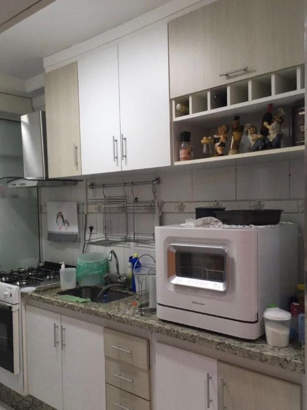 Apartamento à venda com 3 quartos - Foto 12