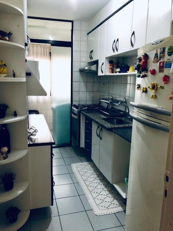 Apartamento à venda com 2 quartos - Foto 9