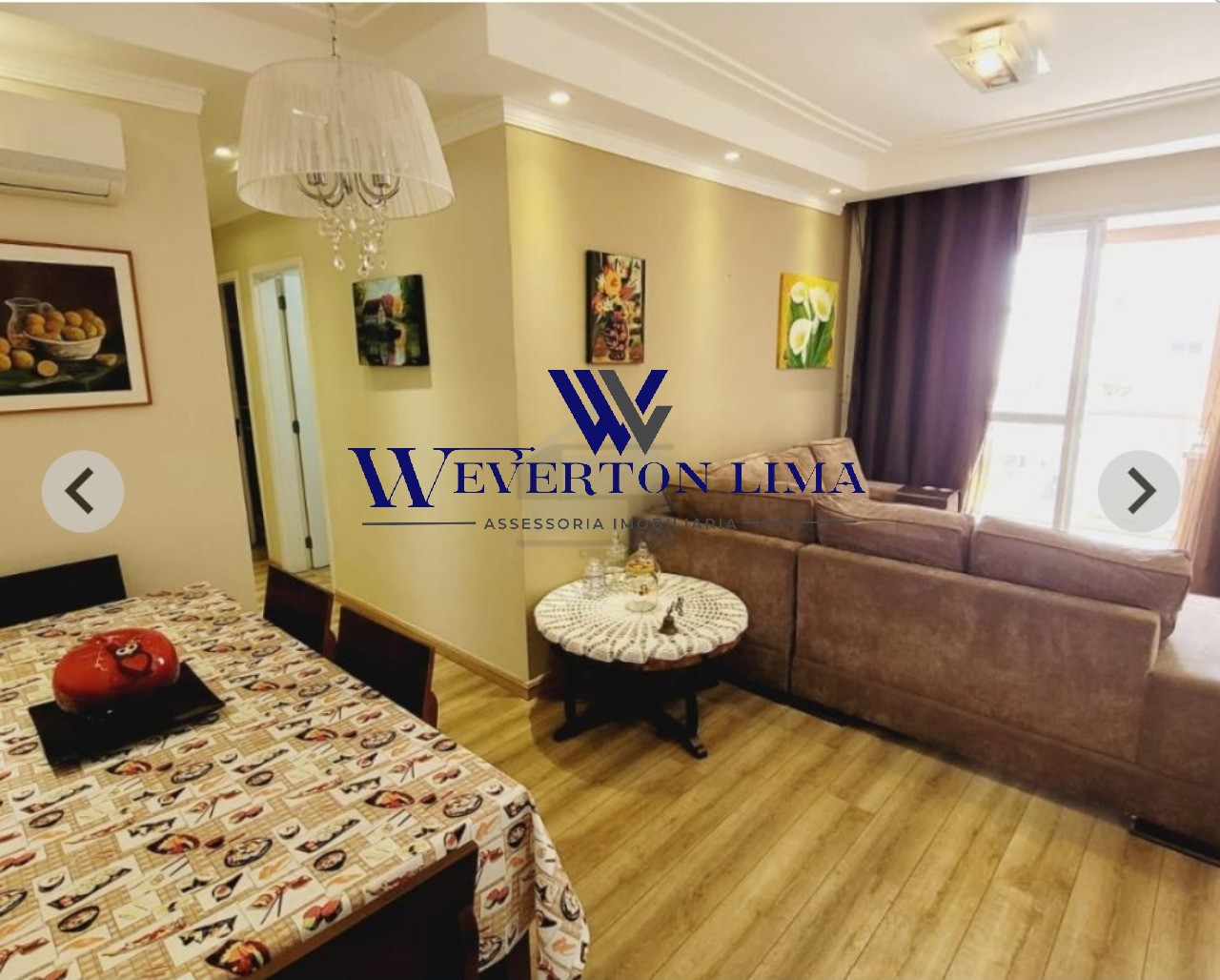 Apartamento, 3 quartos, 92 m² - Foto 1