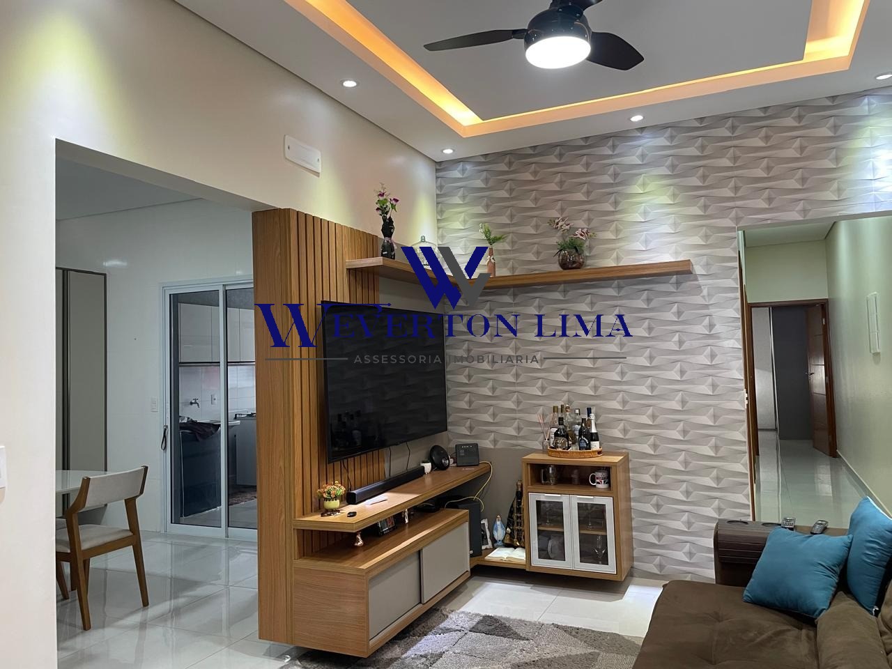 Casa, 3 quartos, 137 m² - Foto 1