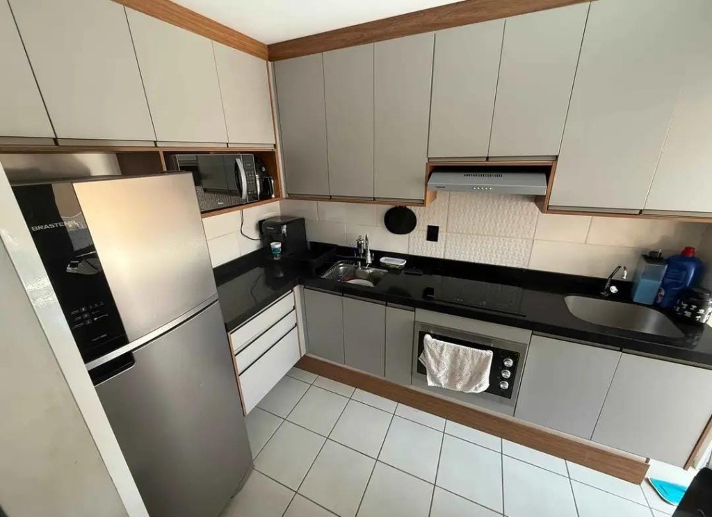 Apartamento, 2 quartos, 58 m² - Foto 2