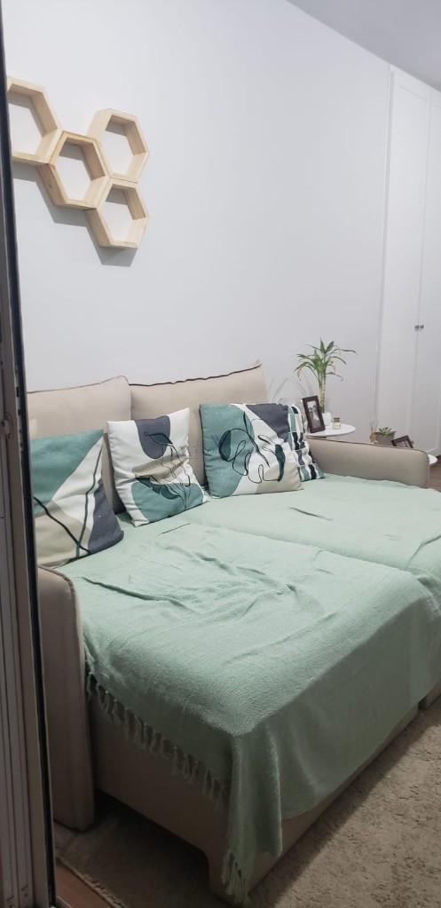 Apartamento, 2 quartos, 52 m² - Foto 3