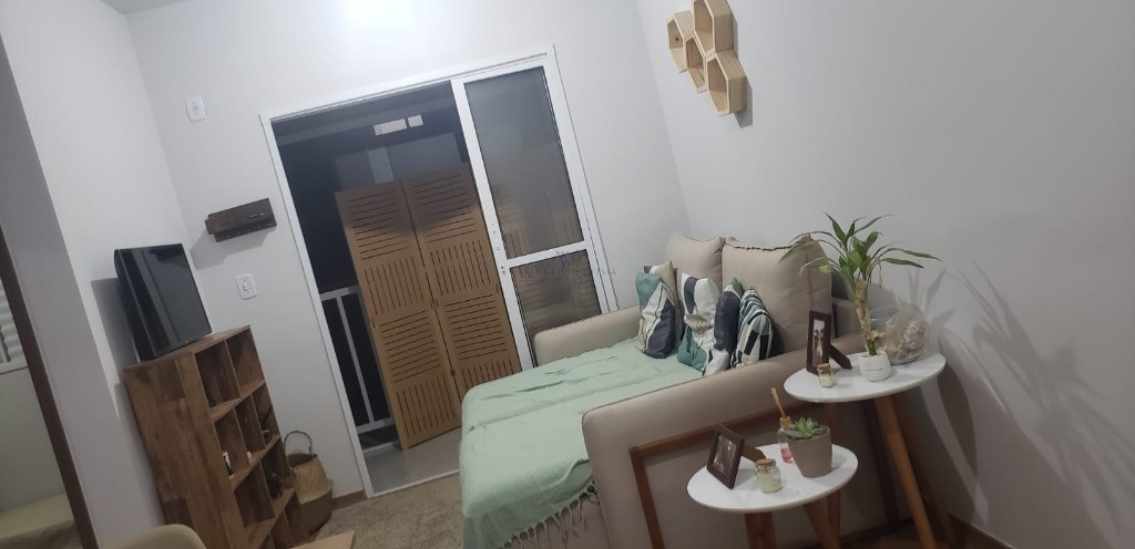 Apartamento, 2 quartos, 52 m² - Foto 4