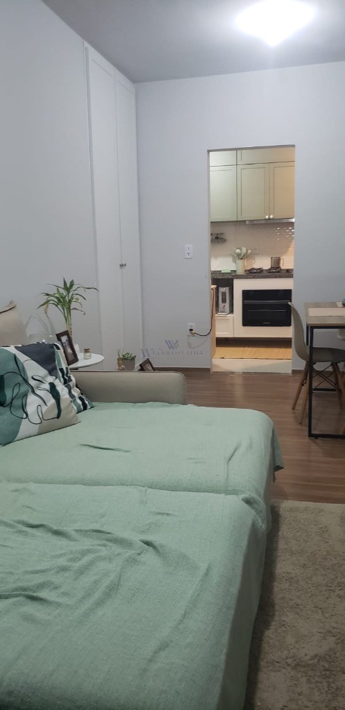 Apartamento, 2 quartos, 52 m² - Foto 2