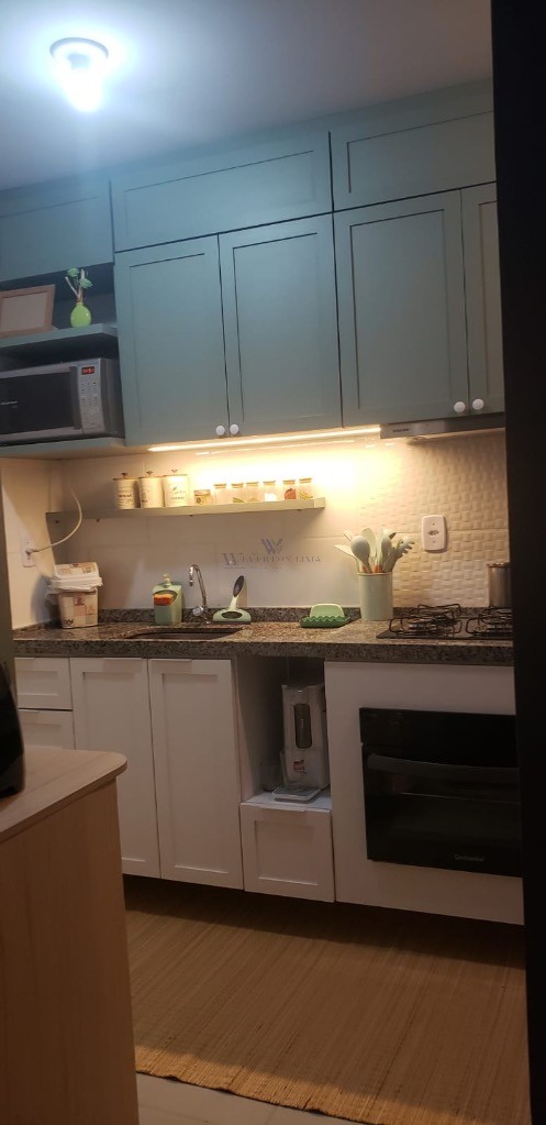 Apartamento, 2 quartos, 52 m² - Foto 1