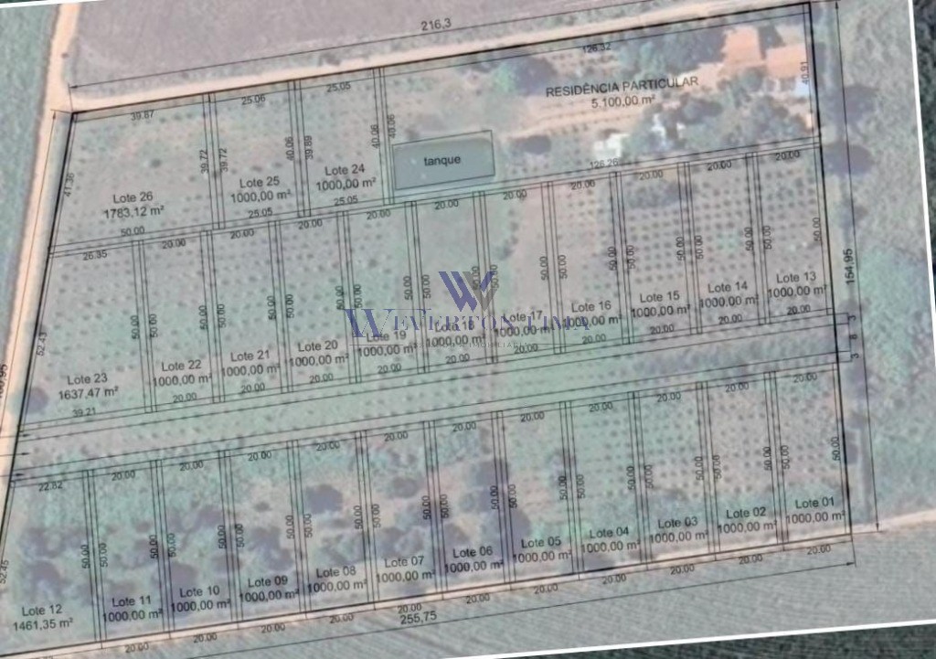 Terreno, 1000 m² - Foto 12