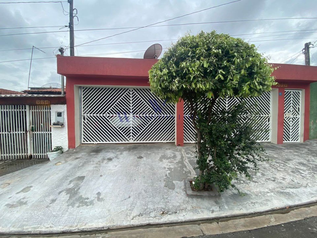 Casa, 3 quartos - Foto 1