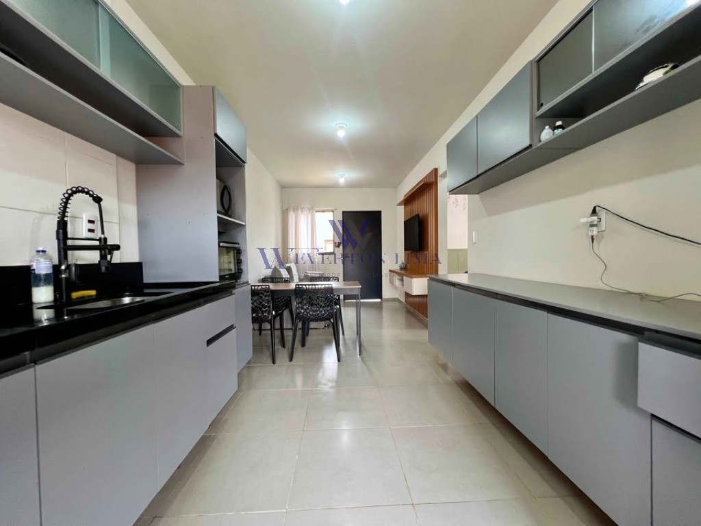 Casa, 2 quartos, 52 m² - Foto 1