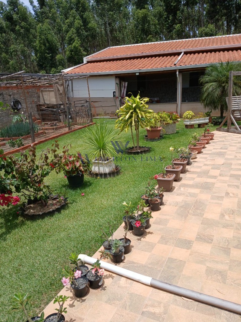 Chácara, 4 quartos - Foto 10