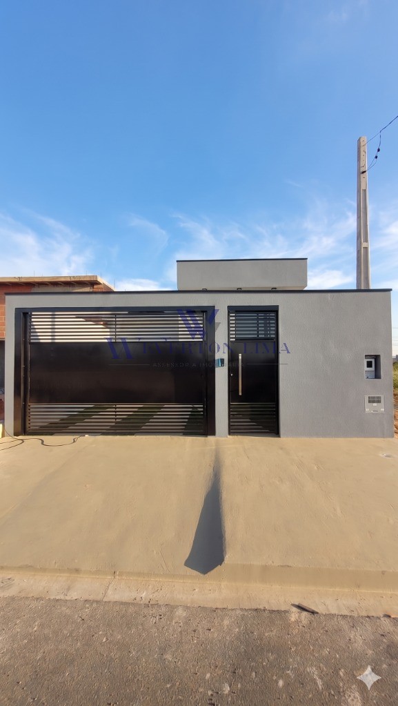 Casa, 3 quartos - Foto 1