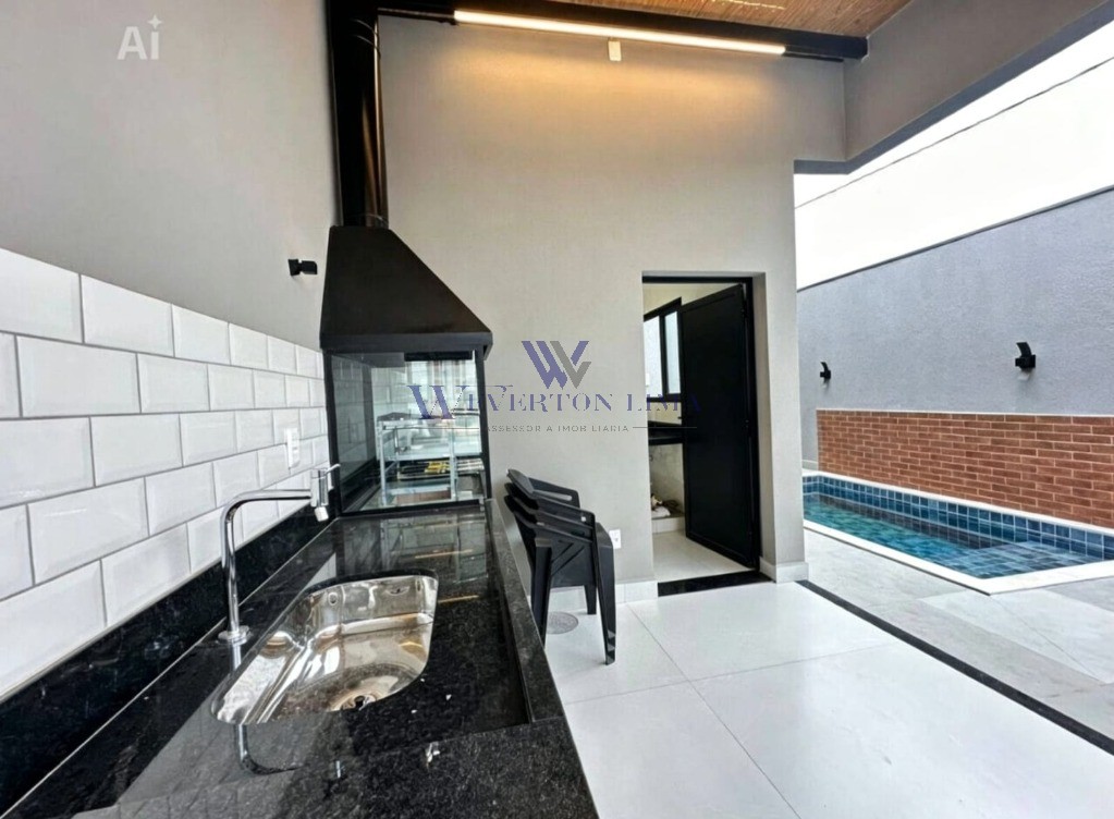 Casa, 3 quartos, 130 m² - Foto 1