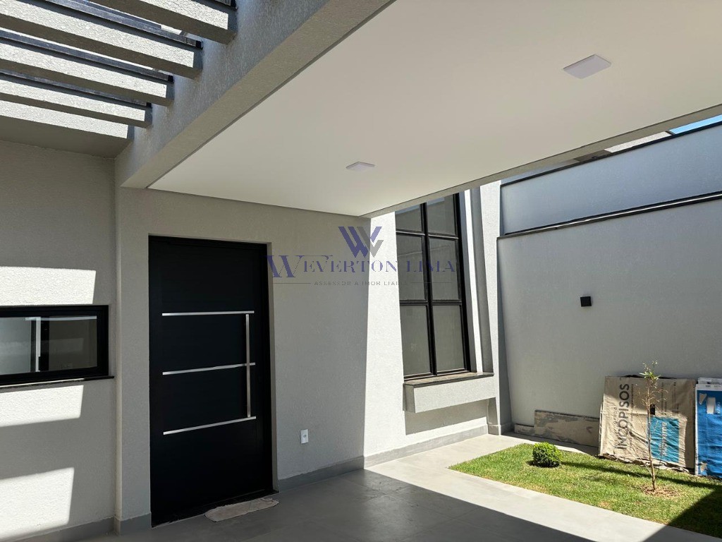 Casa, 3 quartos - Foto 1
