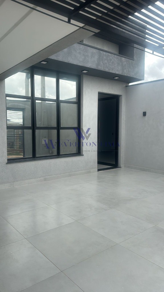 Casa, 3 quartos, 105 m² - Foto 1