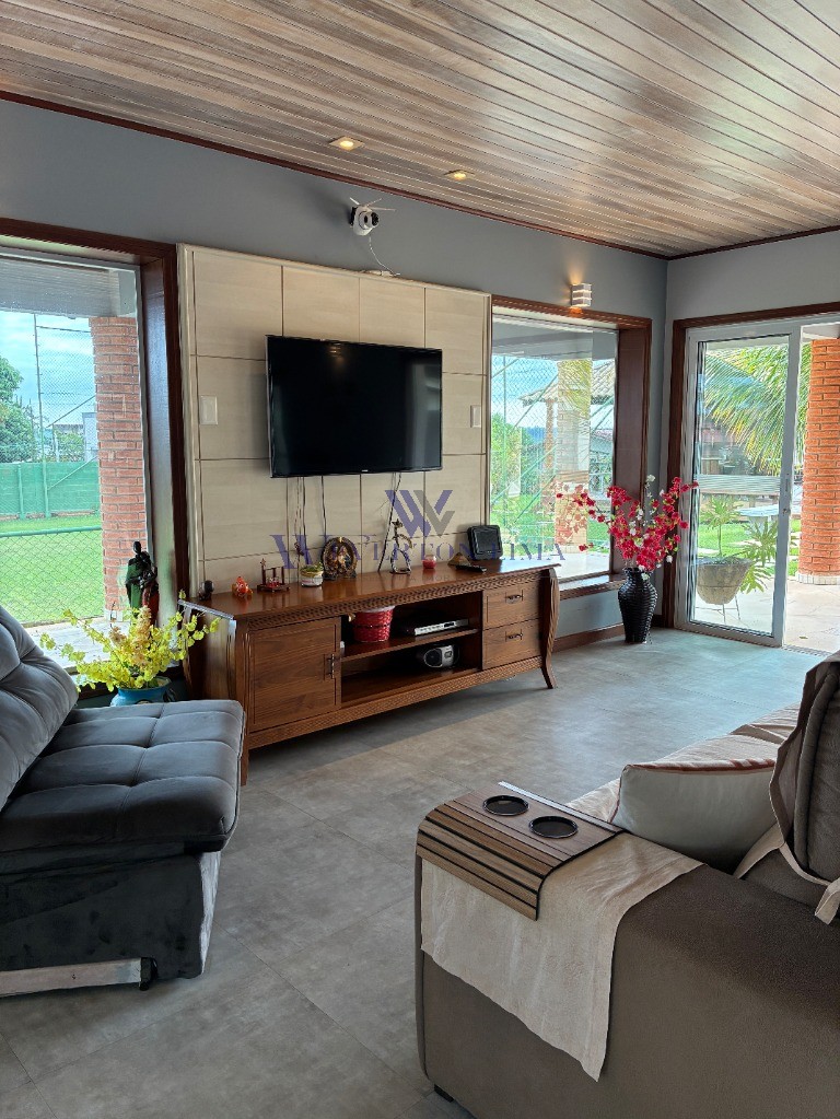 Chácara, 5 quartos, 2100 m² - Foto 33