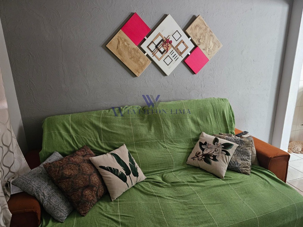 Casa, 3 quartos - Foto 1