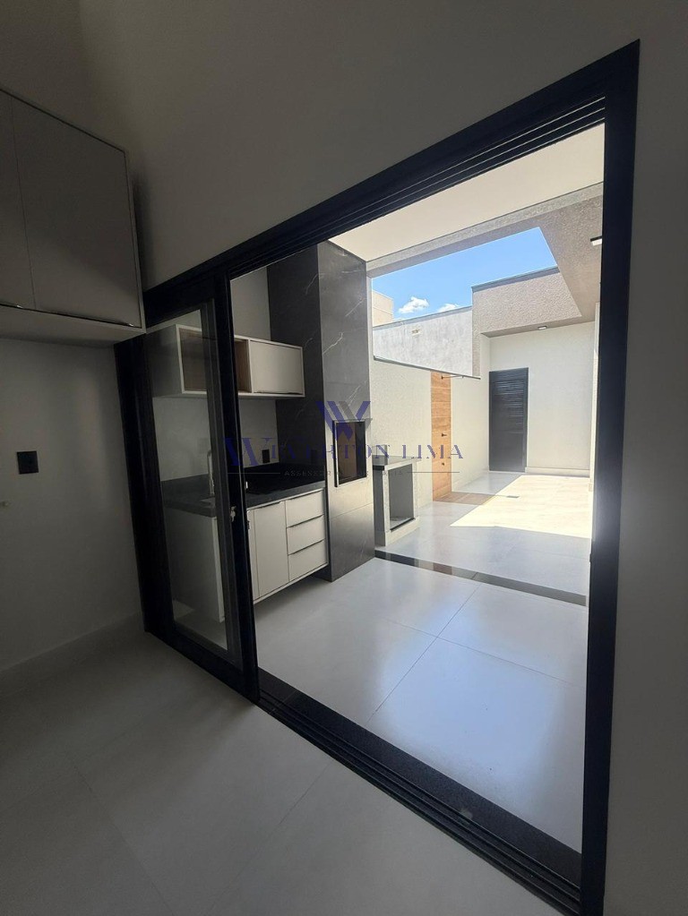Casa, 3 quartos - Foto 1