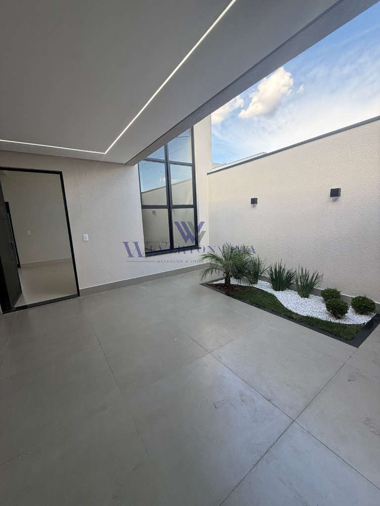 Casa, 3 quartos, 105 m² - Foto 1