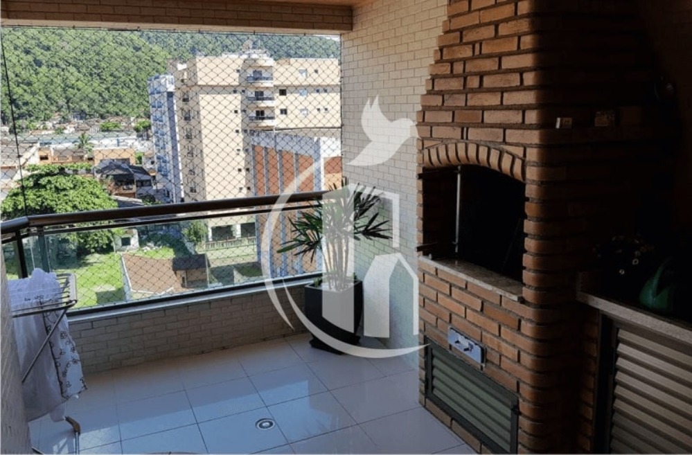 Apartamento à venda com 2 quartos, 99m² - Foto 1