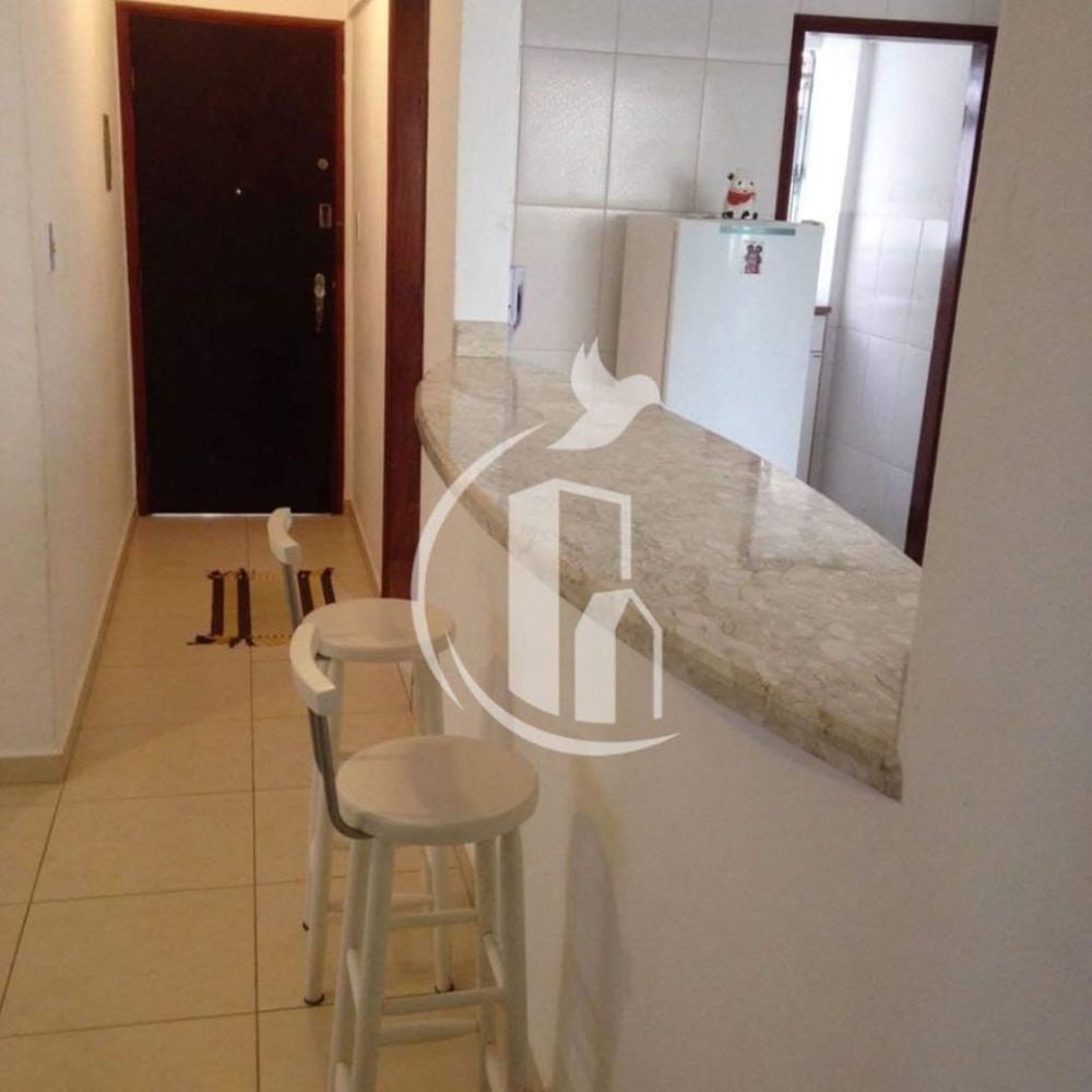 Apartamento à venda com 1 quarto, 53m² - Foto 5