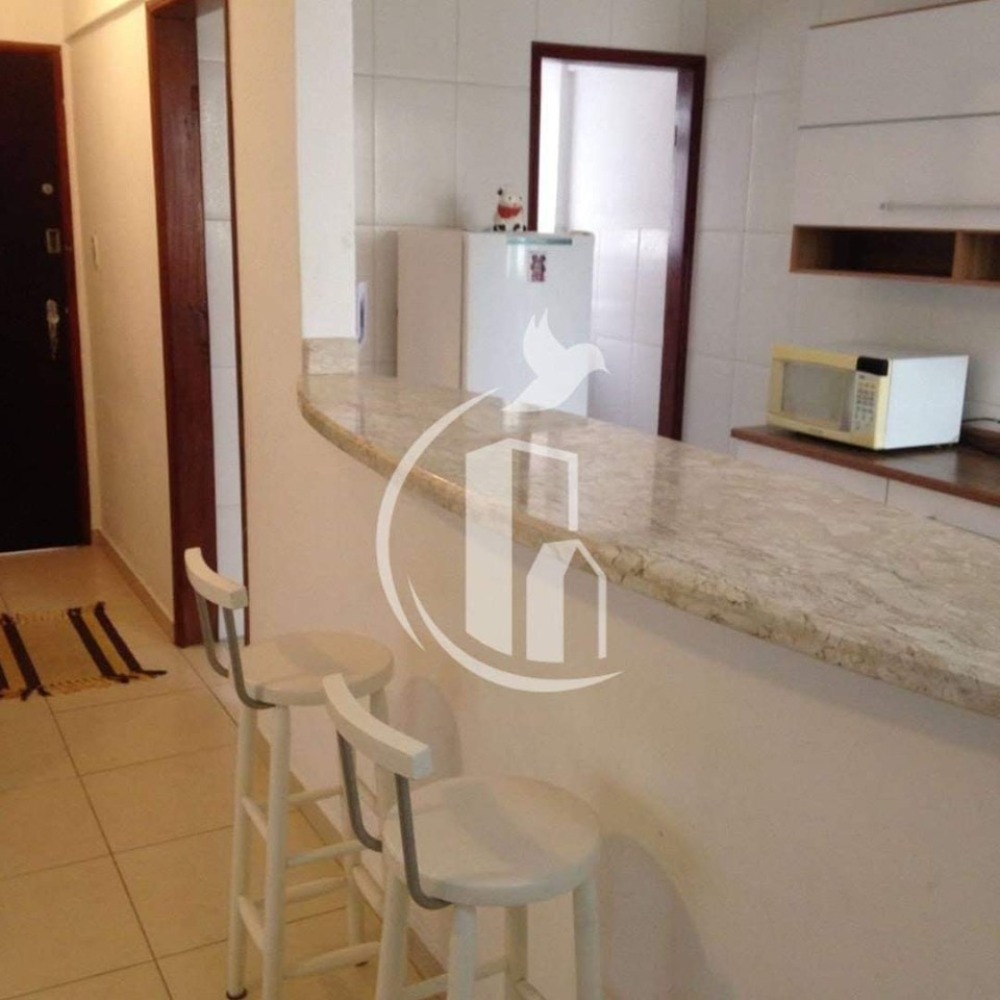 Apartamento à venda com 1 quarto, 53m² - Foto 7