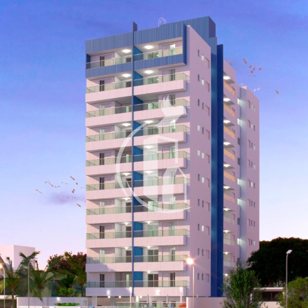 Apartamento à venda com 2 quartos, 64m² - Foto 1