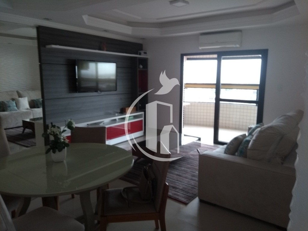 Apartamento à venda com 3 quartos, 116m² - Foto 3