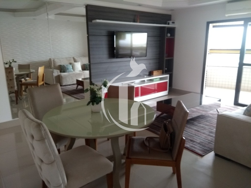 Apartamento à venda com 3 quartos, 116m² - Foto 4