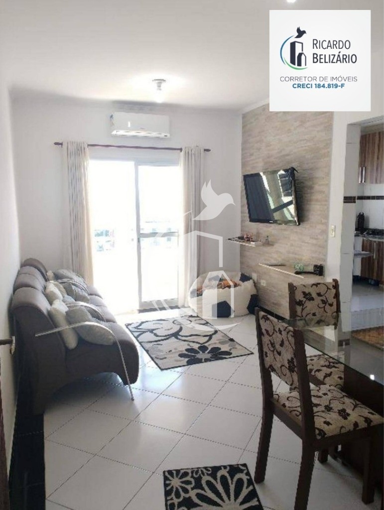 Apartamento à venda com 1 quarto, 55m² - Foto 7