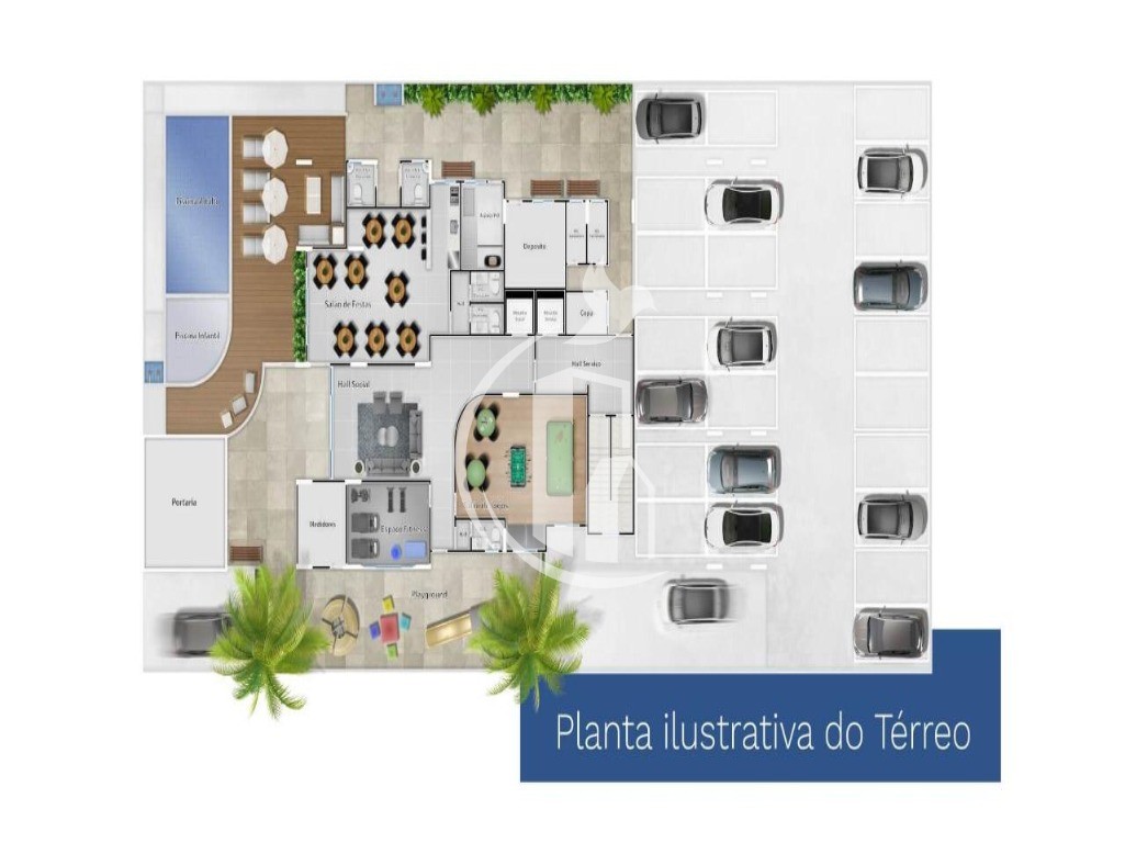 Apartamento à venda com 2 quartos, 73m² - Foto 18