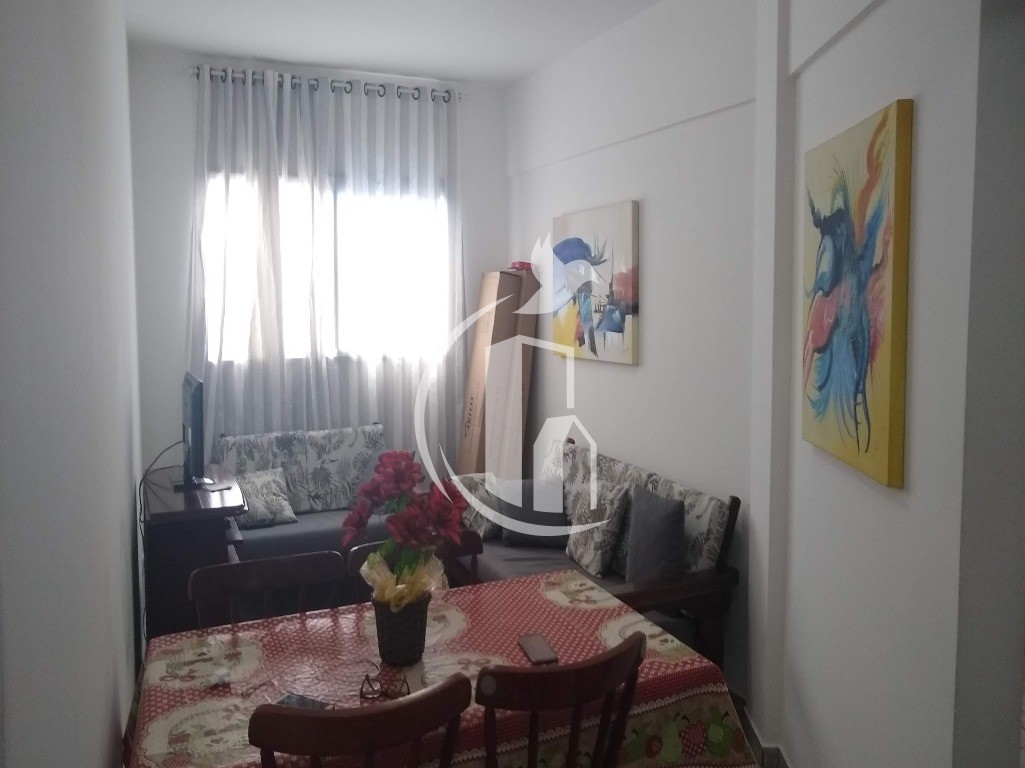 Apartamento à venda com 1 quarto, 53m² - Foto 7