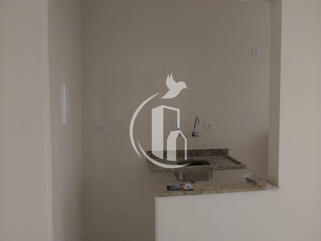 Apartamento à venda com 1 quarto, 37m² - Foto 6