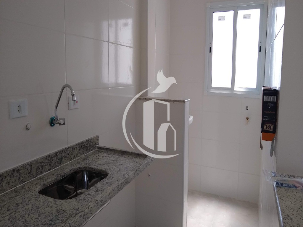 Apartamento à venda com 1 quarto, 37m² - Foto 7