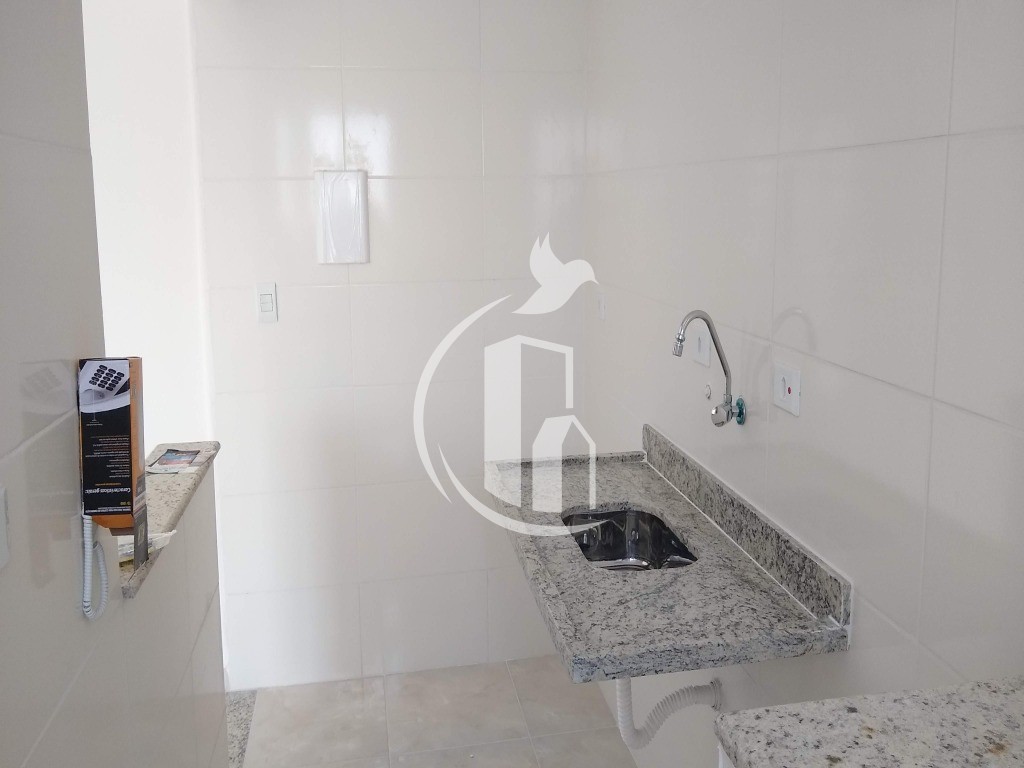 Apartamento à venda com 1 quarto, 37m² - Foto 9