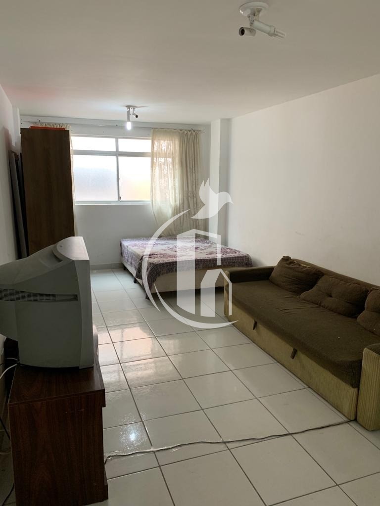 Apartamento à venda com 1 quarto, 30m² - Foto 4