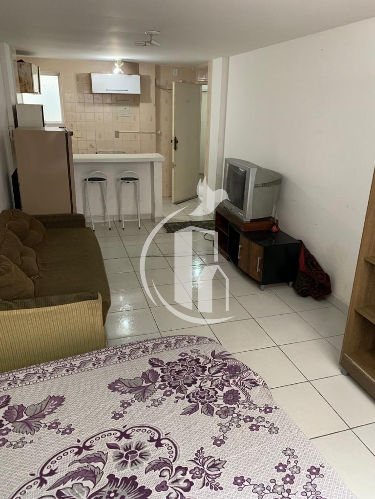 Apartamento à venda com 1 quarto, 30m² - Foto 7