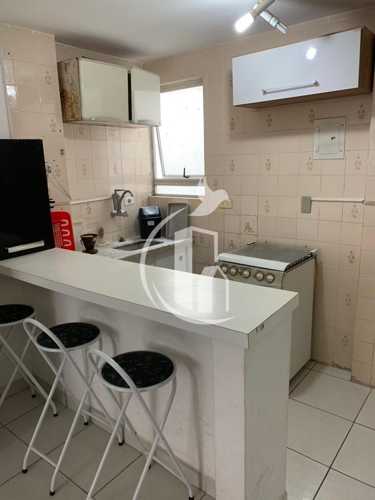 Apartamento à venda com 1 quarto, 30m² - Foto 8