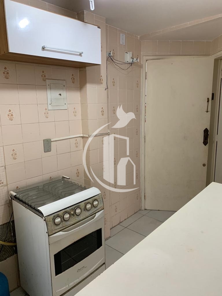 Apartamento à venda com 1 quarto, 30m² - Foto 9