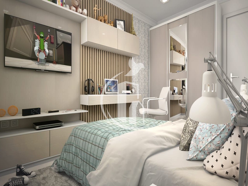 Apartamento à venda com 3 quartos, 110m² - Foto 16