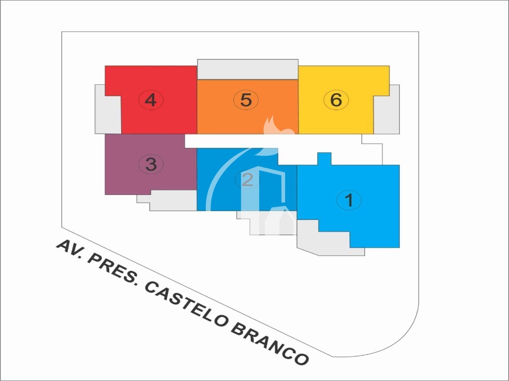 Apartamento à venda com 3 quartos, 110m² - Foto 19