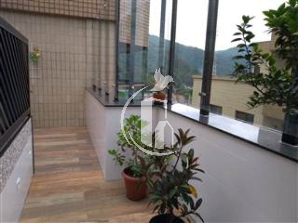 Apartamento à venda com 3 quartos, 220m² - Foto 2