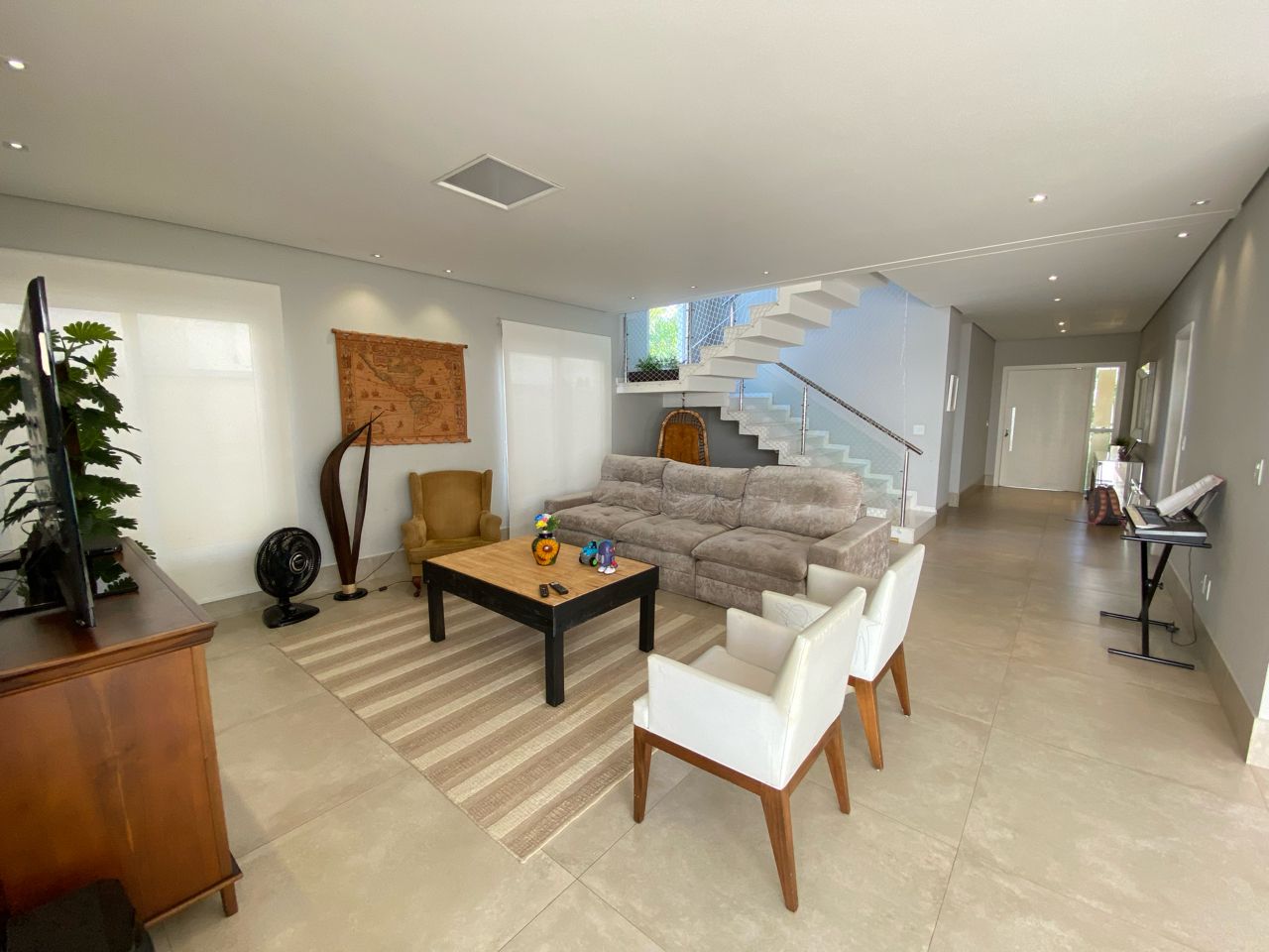 Casa / Sobrado em Condomínio em Lot. Portal do Paraiso