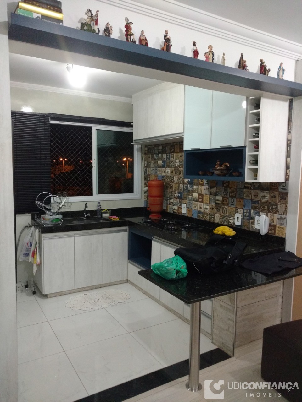 Apartamento à venda com 2 quartos, 50m² - Foto 1