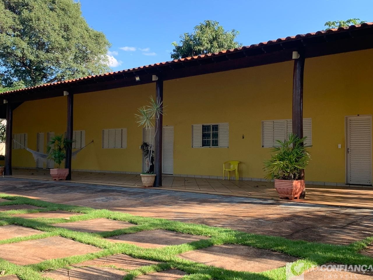 Fazenda à venda, 8352m² - Foto 1