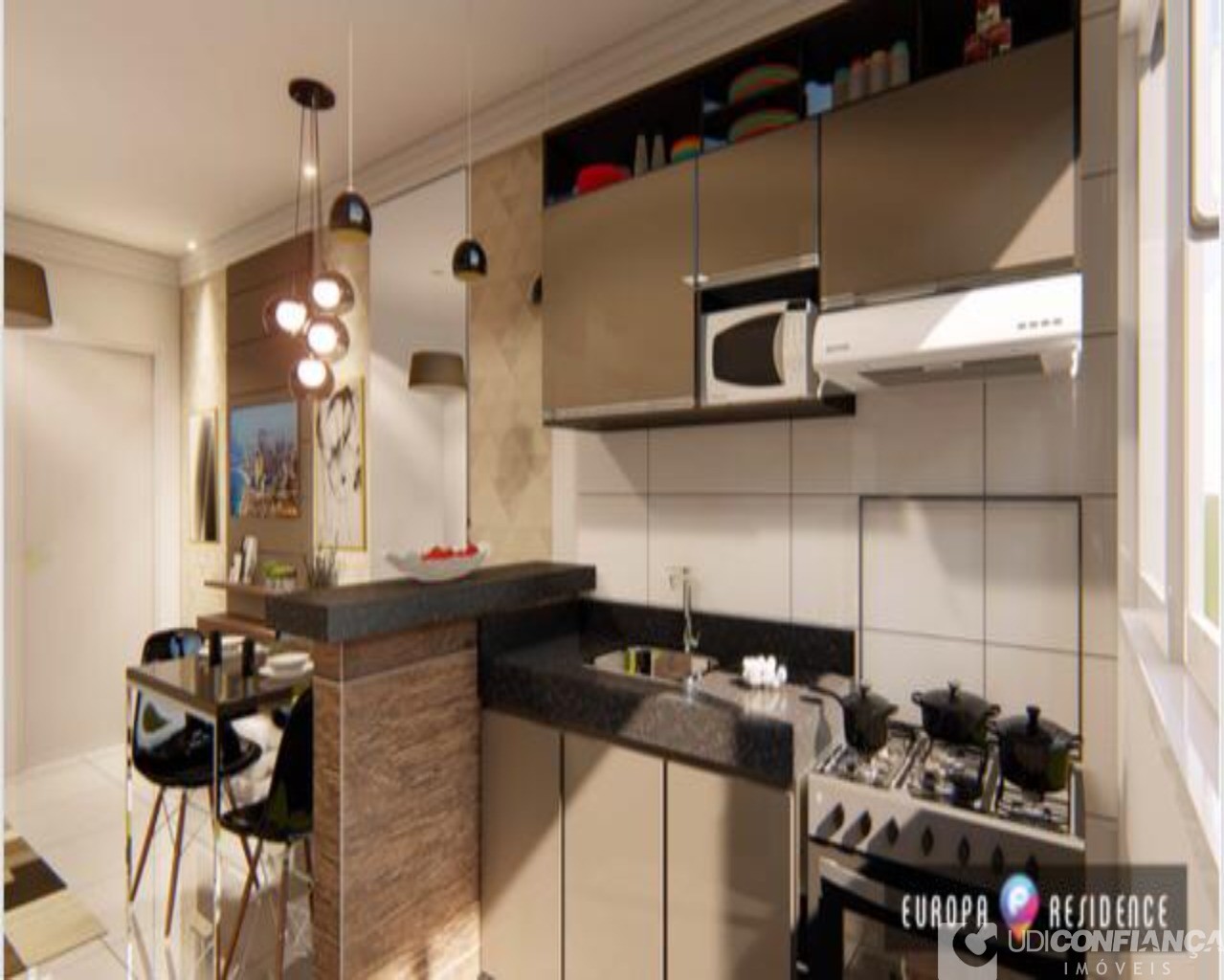 Apartamento à venda com 2 quartos, 47m² - Foto 10