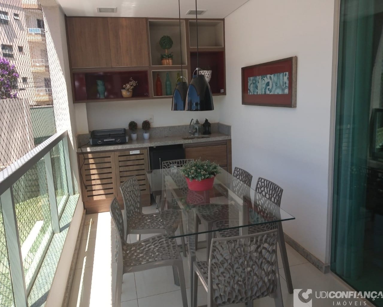 Apartamento à venda com 4 quartos, 108m² - Foto 2