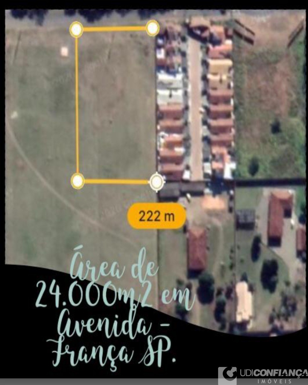 Terreno à venda, 24000m² - Foto 1